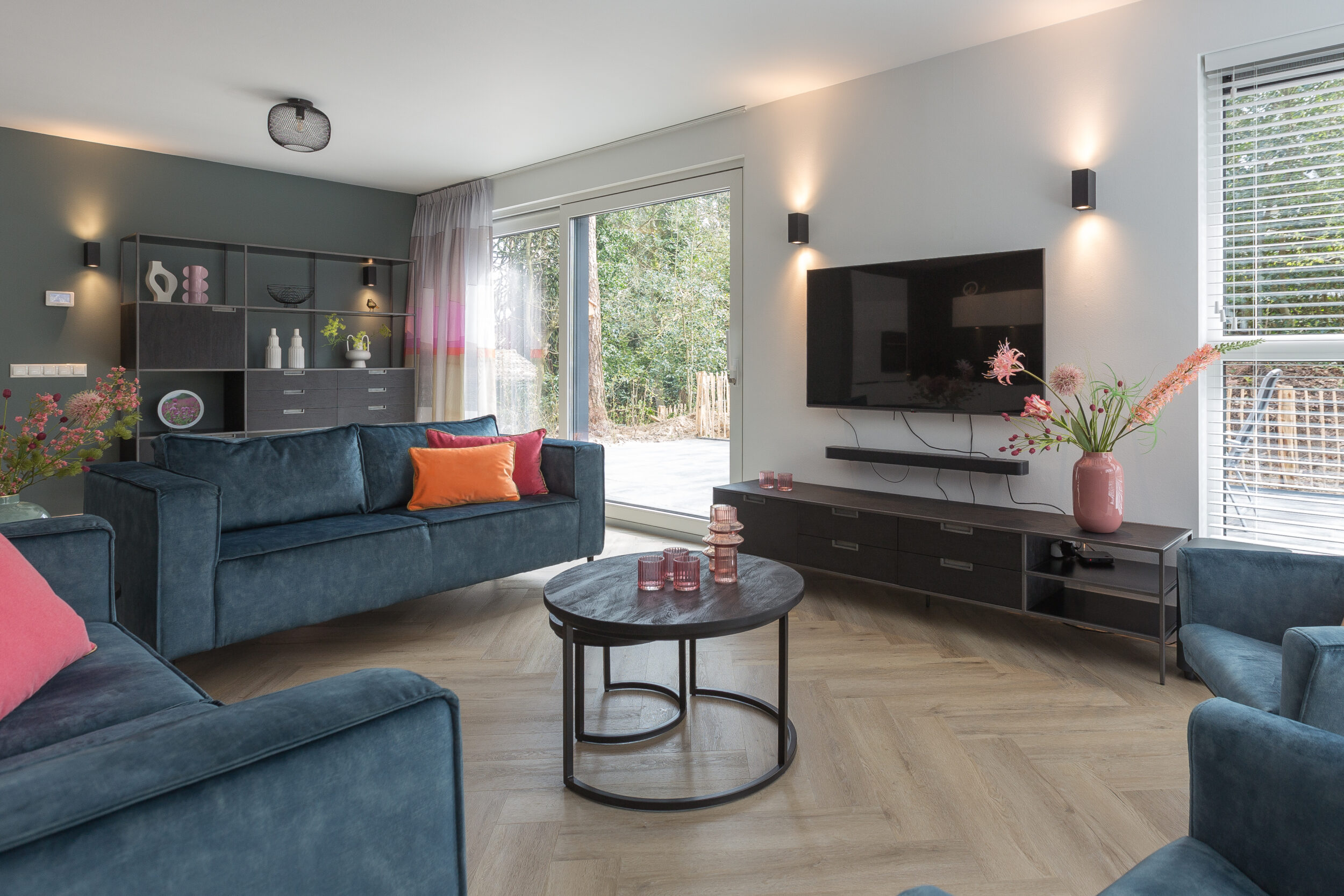 Woonkamer