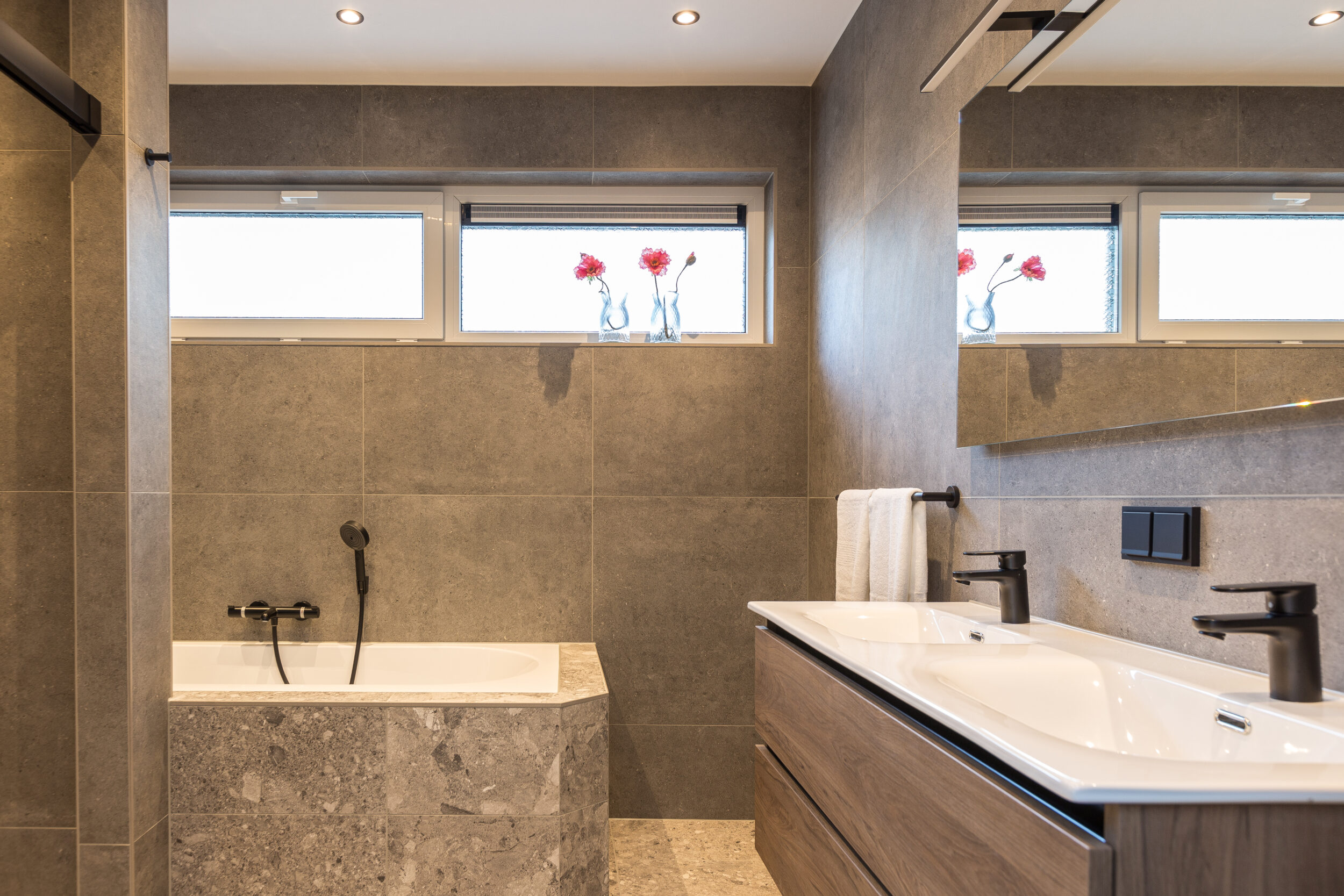 Badkamer beneden