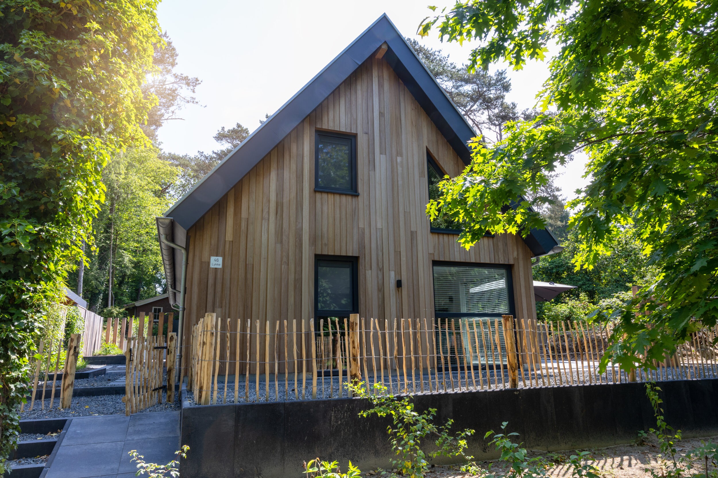 Bosvilla Lykke