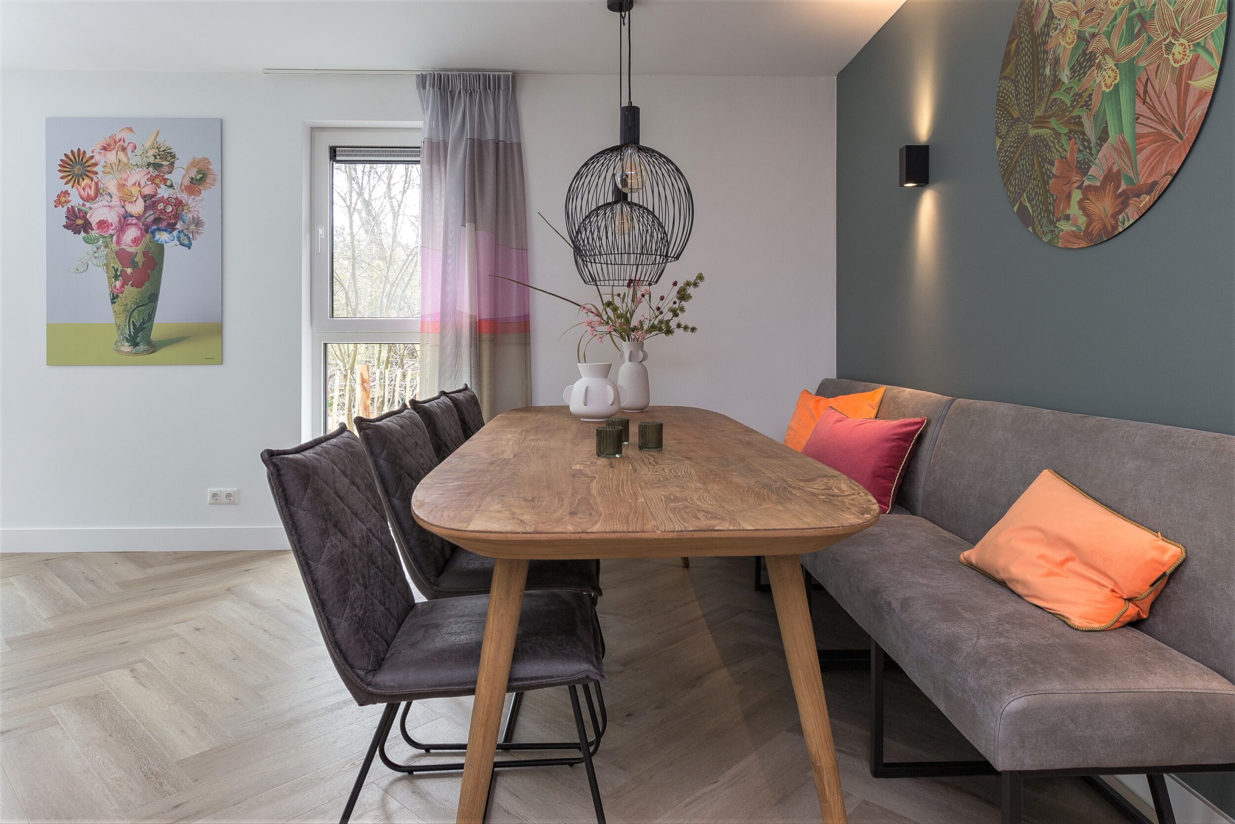 eettafel