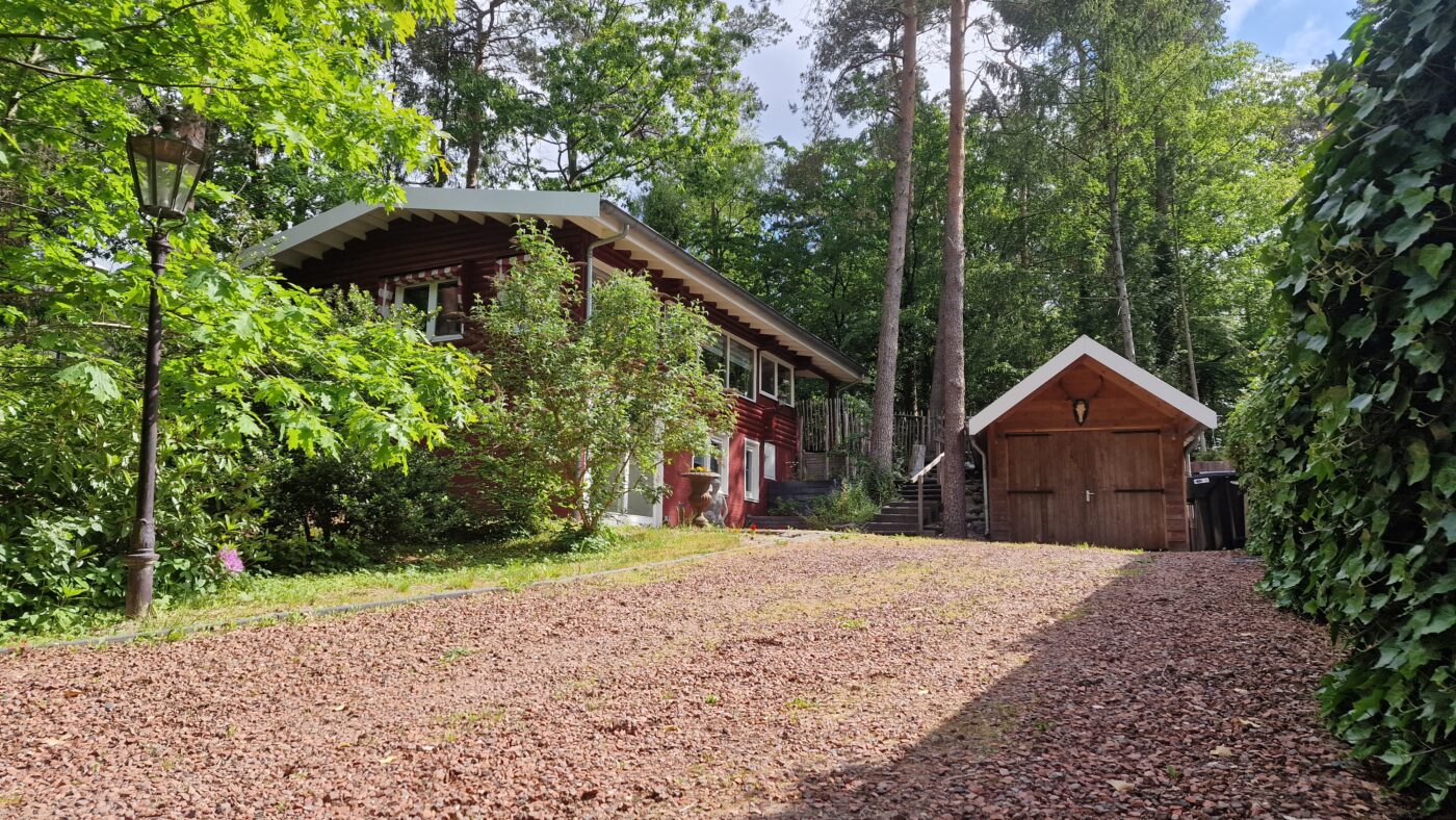 Bosvilla Rodt Hus