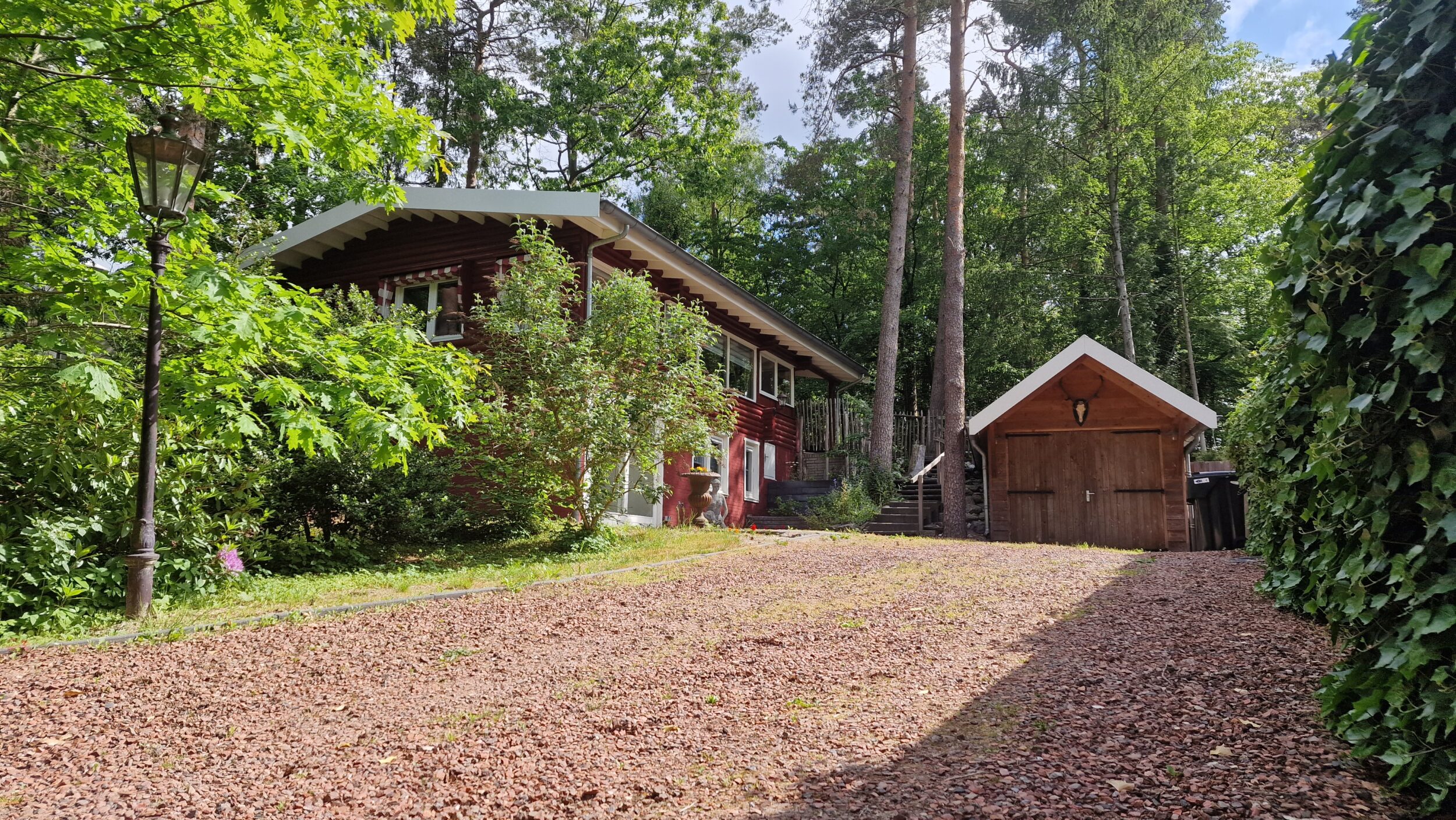 Bosvilla Rodt Hus