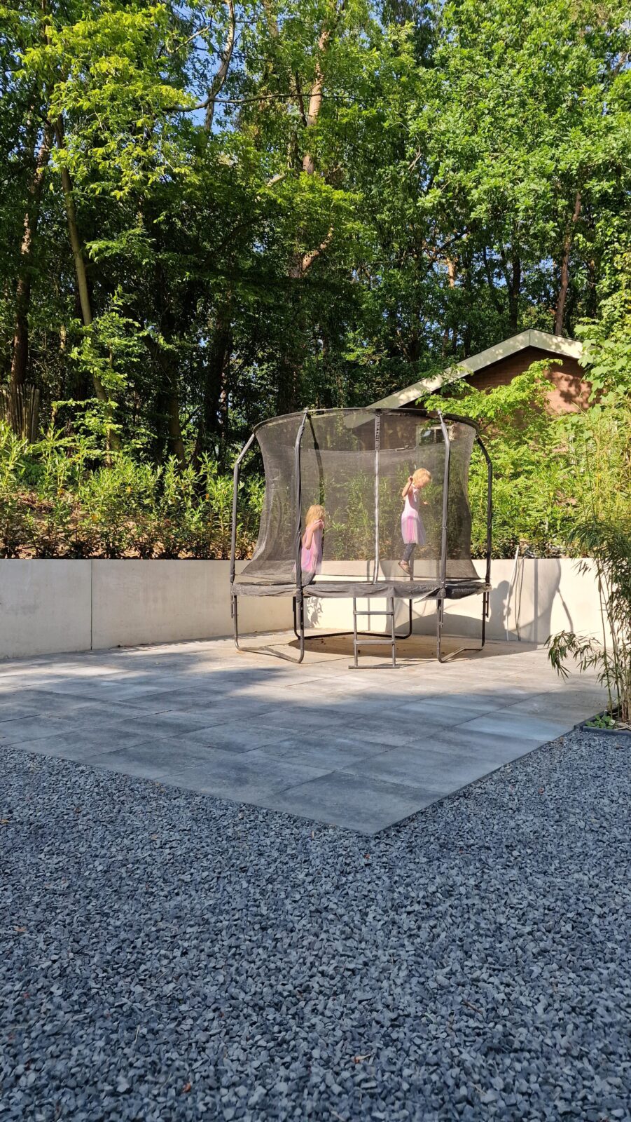 Trampoline Lykke