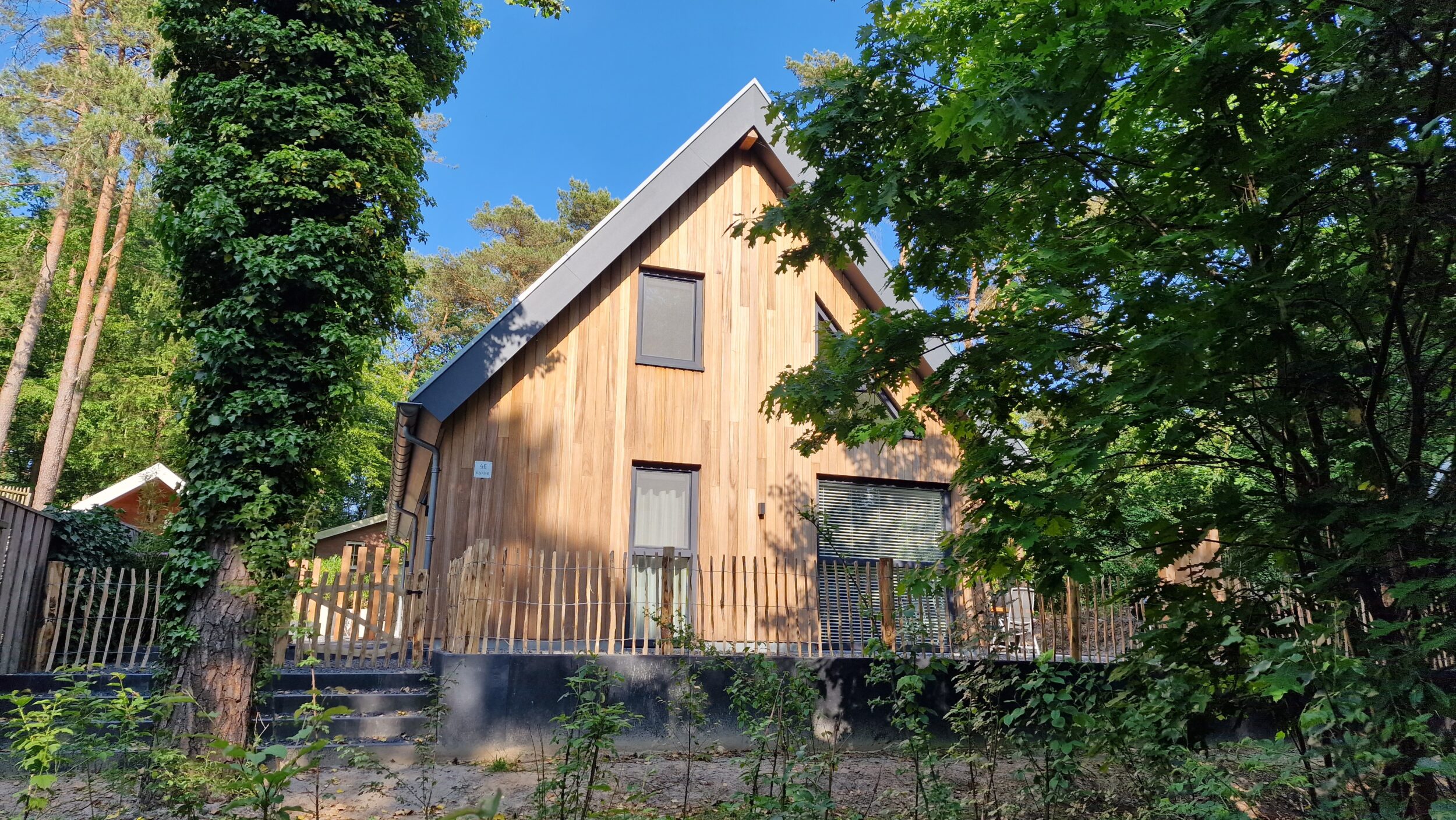 Bosvilla Lykke