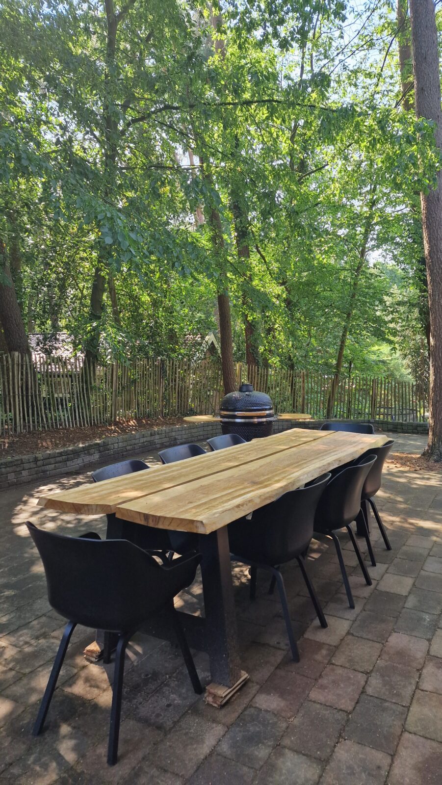 XL Kamado BBQ