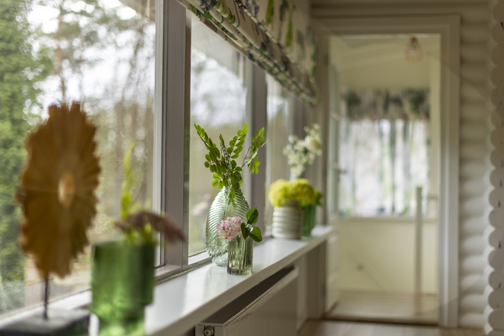 Sfeerfoto woonkamer