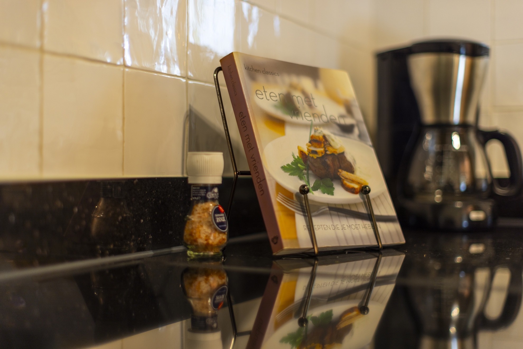 Sfeerfoto keuken