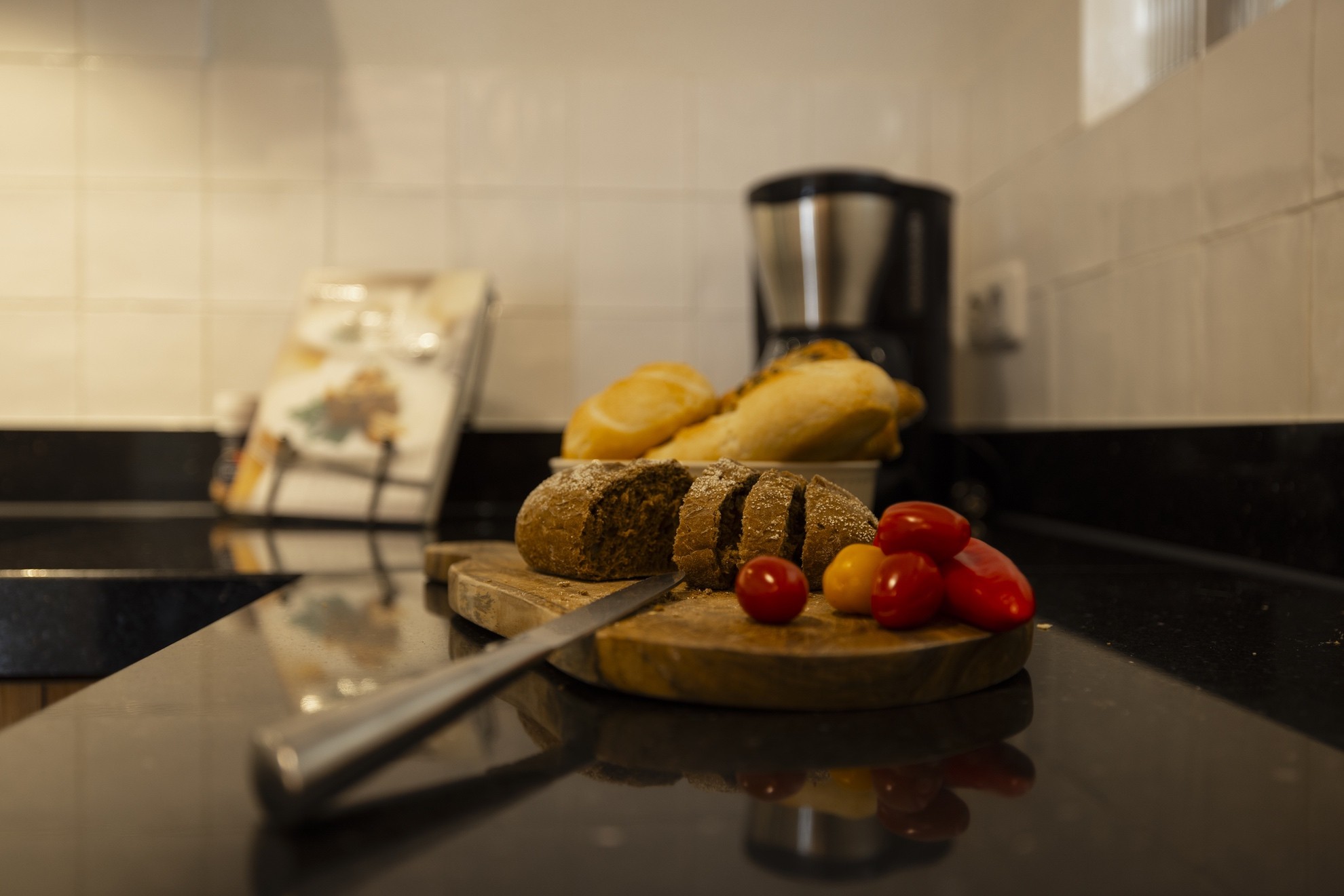 Sfeerfoto keuken