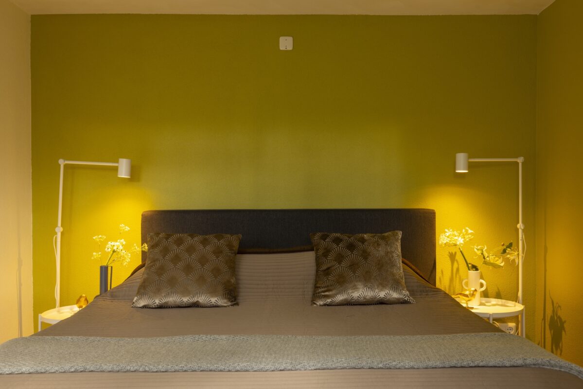 Slaapkamer 1