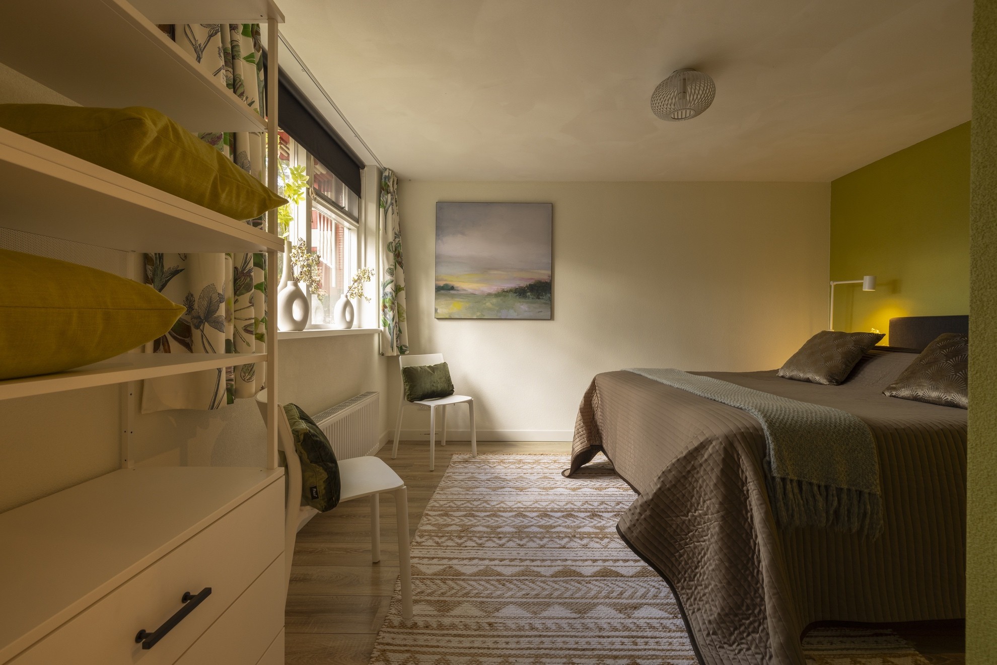 Slaapkamer 1