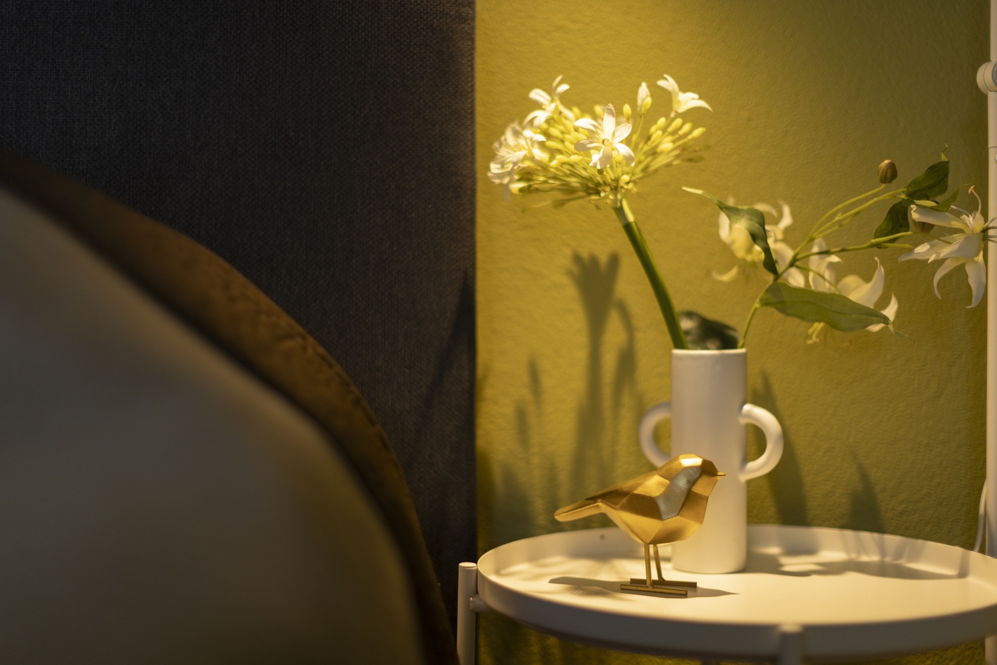 Sfeerfoto slaapkamer