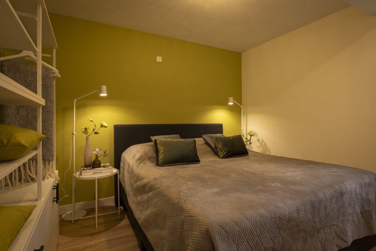 Slaapkamer 3