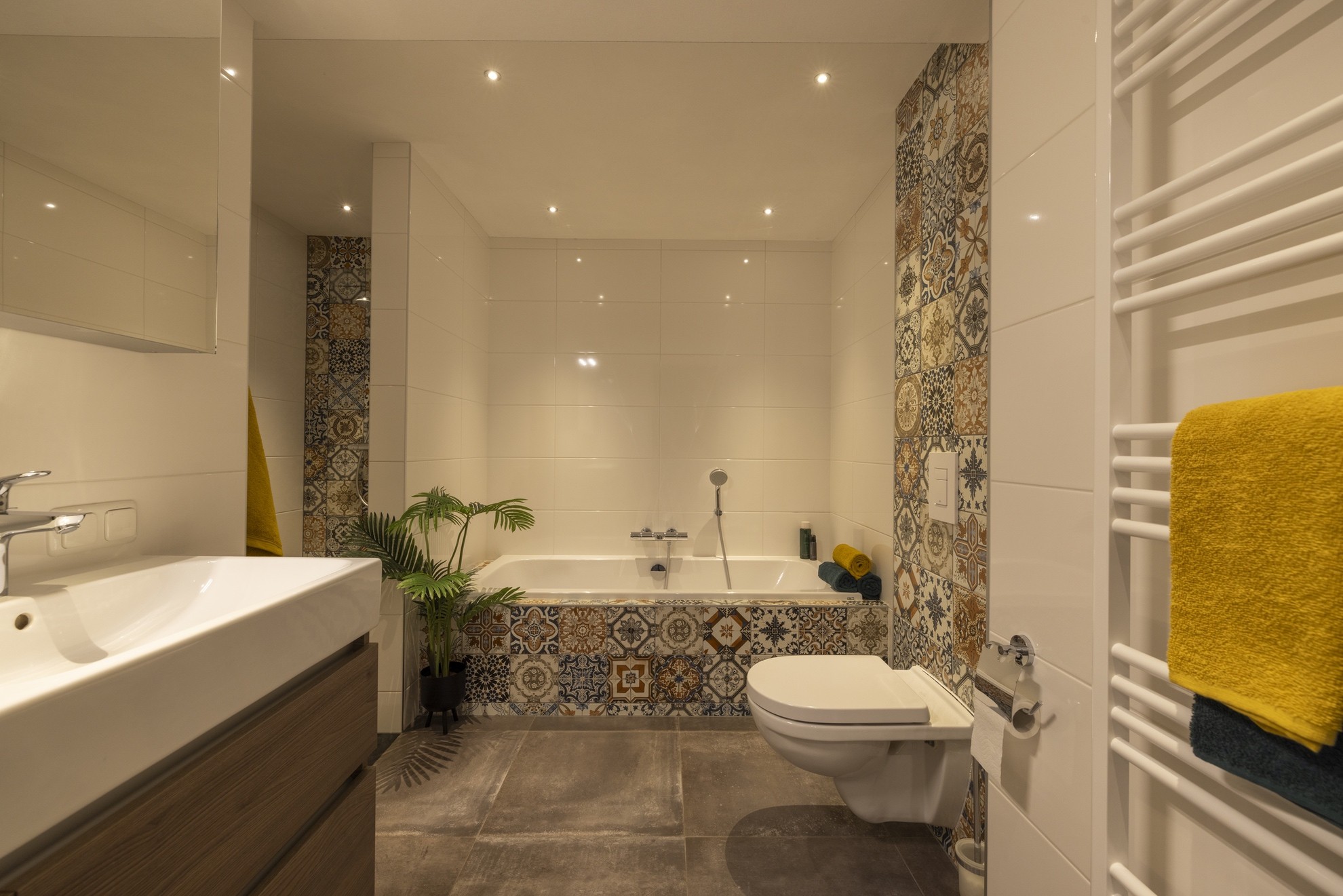 Badkamer