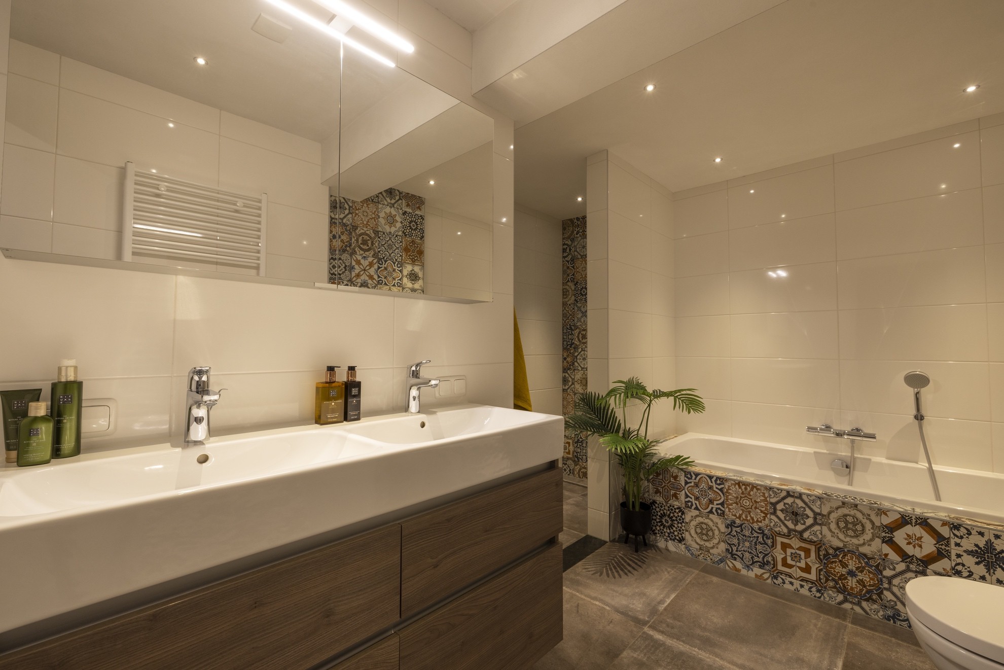 Badkamer