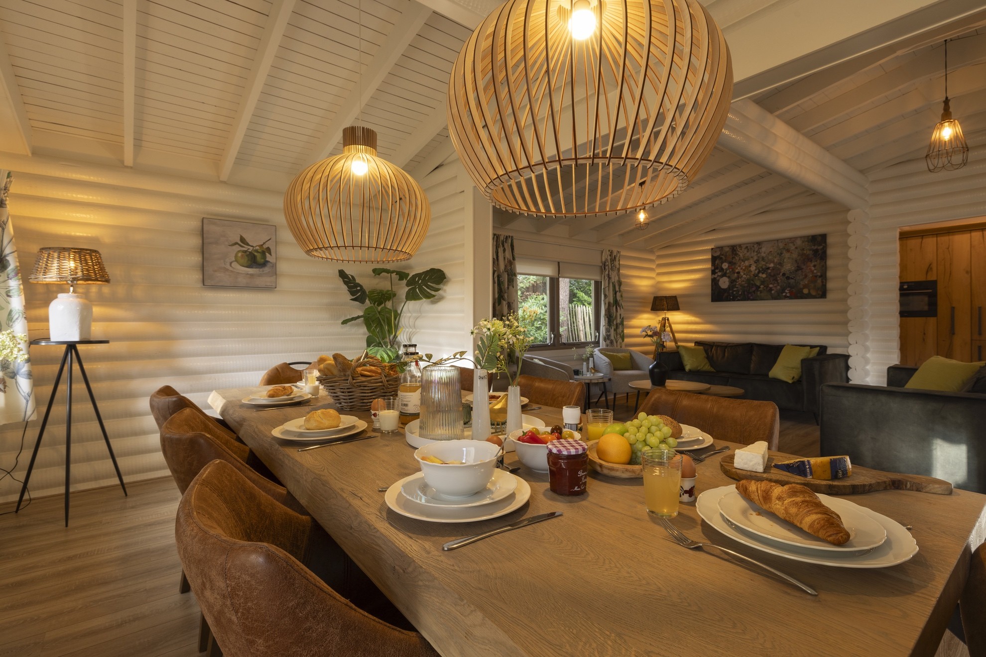 Eettafel